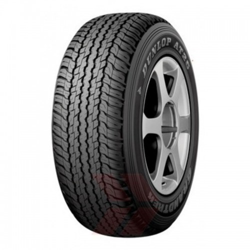 Автошина Dunlop GrandTrek AT25 265/60 R18 110H