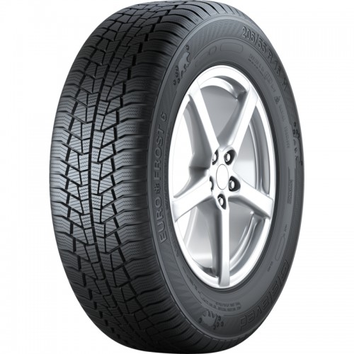 Автошина Gislaved Euro*Frost 6 215/70 R16 100H FR