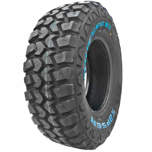 Автошина Kapsen RS25 PracticalMax M/T 235/85 R16 120/116Q (під шип)