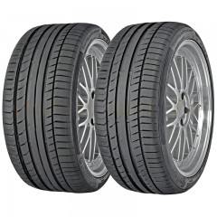 Автошина Continental ContiSportContact 5 SUV 235/45 R19 95V FR SSR MOE