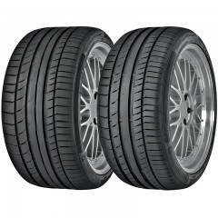 Автошина Continental ContiSportContact 5P SUV 265/40 R21 101Y FR N0