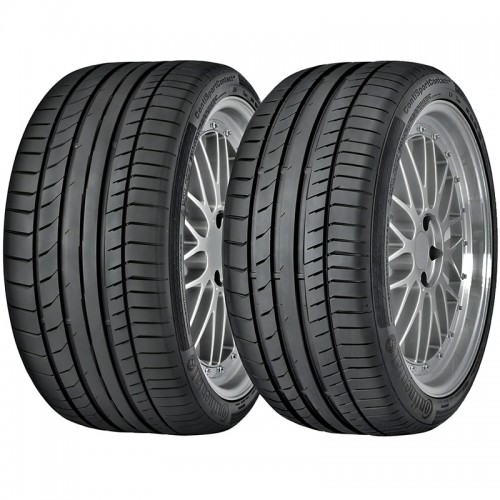 Автошина Continental ContiSportContact 5P SUV 295/35 R21 103Y FR N0