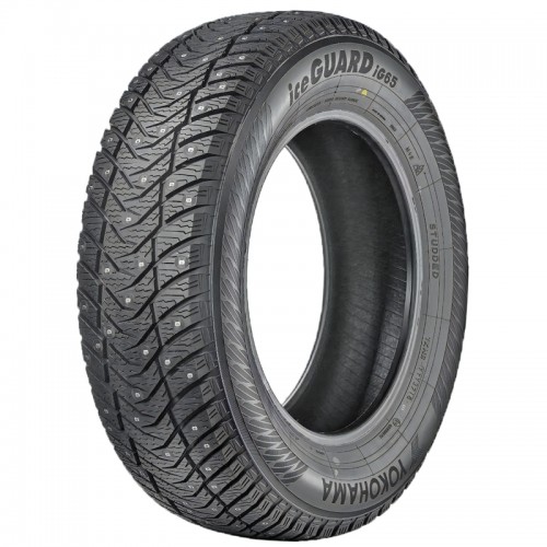 Автошина Yokohama IceGUARD Stud IG65 215/60 R16 99T XL (шипована)