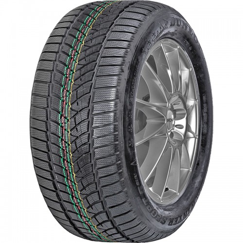 Автошина Dunlop Winter Sport 5 SUV 215/55 R18 99V XL