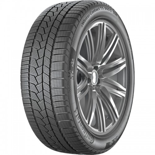 Автошина Continental WinterContact TS 860S 225/40 R19 93V XL FR SSR