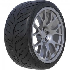 Автошина Federal 595 RS-RR 245/40 R19 98W XL