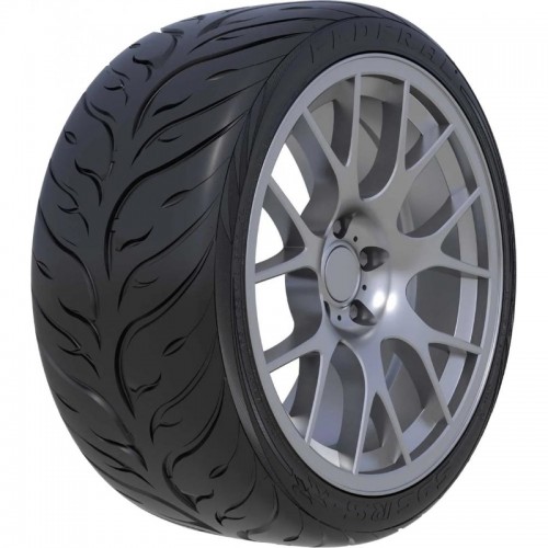 Автошина Federal 595 RS-RR 245/40 R19 98W XL