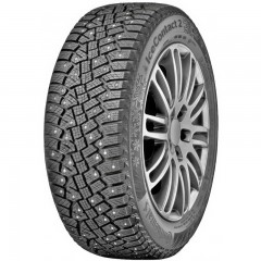 Автошина Continental IceContact 2 SUV 235/65 R19 109T XL (під шип)