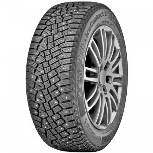Автошина Continental IceContact 2 SUV 295/40 R20 110T XL (під шип)