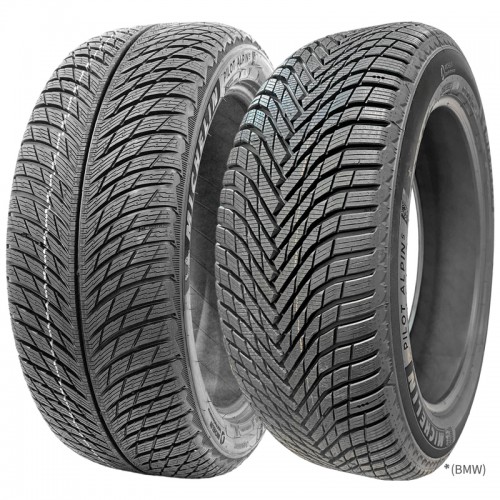 Автошина Michelin Pilot Alpin 5 215/55 R18 99V XL
