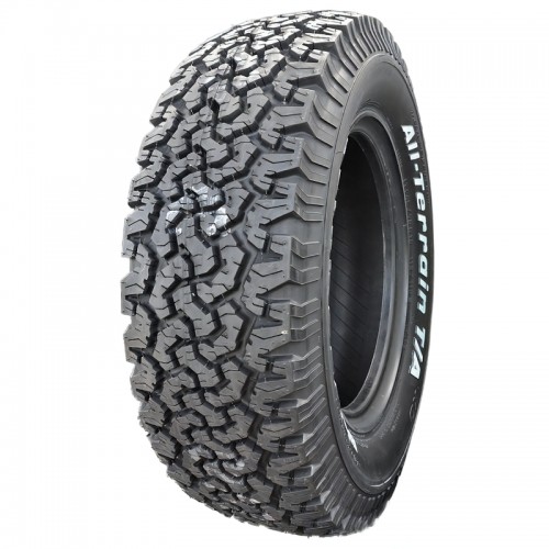 Автошина BFGoodrich All-Terrain T/A KO 245/75 R17 121/118R RWL