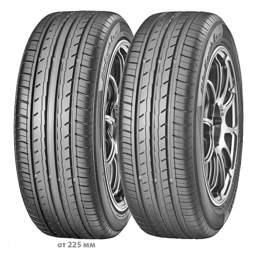 Автошина Yokohama BluEarth-Es ES32 205/60 R15 91H