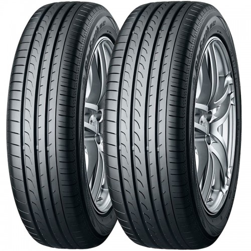 Автошина Yokohama BluEarth RV-02 215/65 R15 96H