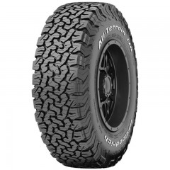 Автошина BFGoodrich All-Terrain T/A KO2 255/55 R18 109/105R