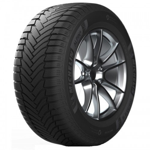 Автошина Michelin Alpin 6 205/60 R16 96H XL
