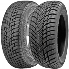 Автошина Bridgestone Blizzak LM001 225/50 R17 94H RFT *