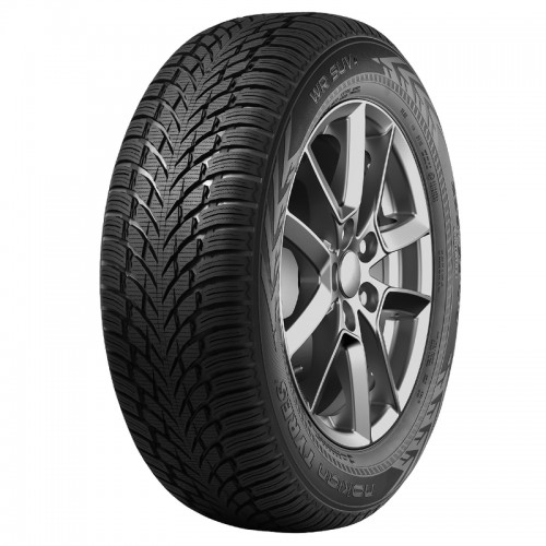 Автошина Nokian WR SUV 4 255/45 R19 104V XL