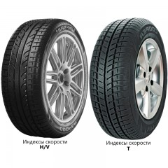 Автошина Cooper Weather-Master SA2+ 185/60 R15 88T XL