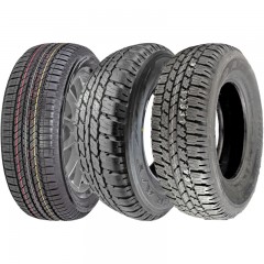 Автошина Bridgestone Dueler A/T 693 III 265/65 R17 112S