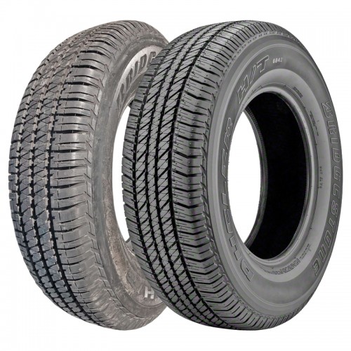 Автошина Bridgestone Dueler H/T 684 II 195/80 R15 96S