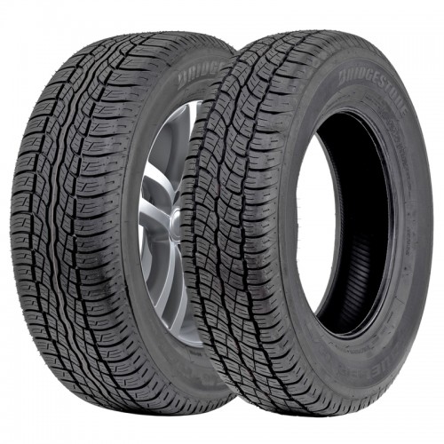 Автошина Bridgestone Dueler H/T 687 225/65 R17 102H