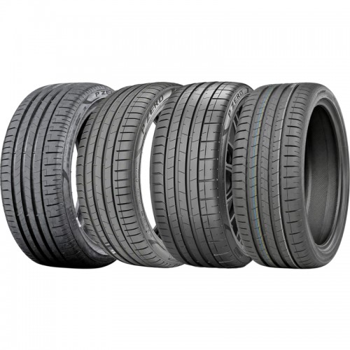 Автошина Pirelli PZero (PZ4) 225/40 R19 93Y XL RSC *
