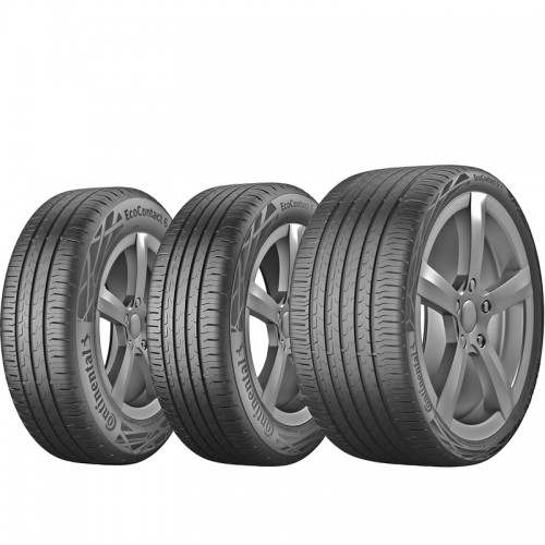 Автошина Continental EcoContact 6 155/60 R20 80Q