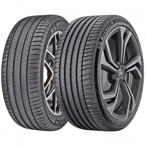 Автошина Michelin Pilot Sport 4 SUV 275/55 R19 111W FRV