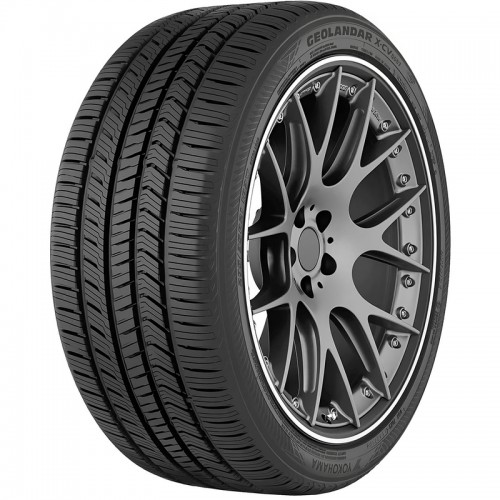 Автошина Yokohama Geolandar X-CV G057 255/45 R22 107W XL