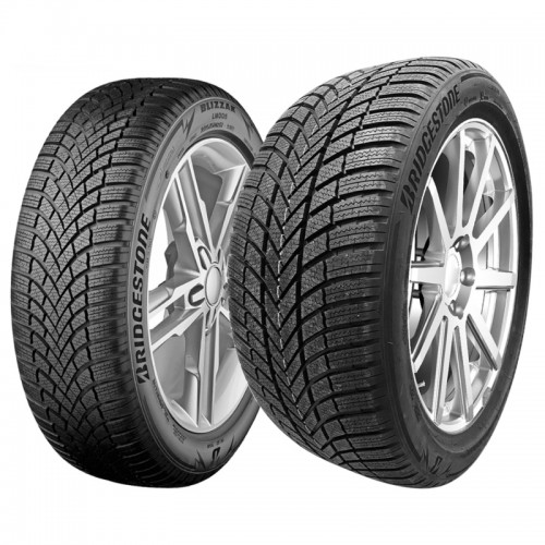 Автошина Bridgestone Blizzak LM005 215/65 R17 103H XL