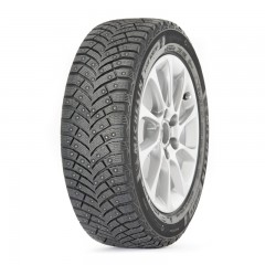 Автошина Michelin X-Ice North 4 SUV 285/60 R18 116T (шипована)