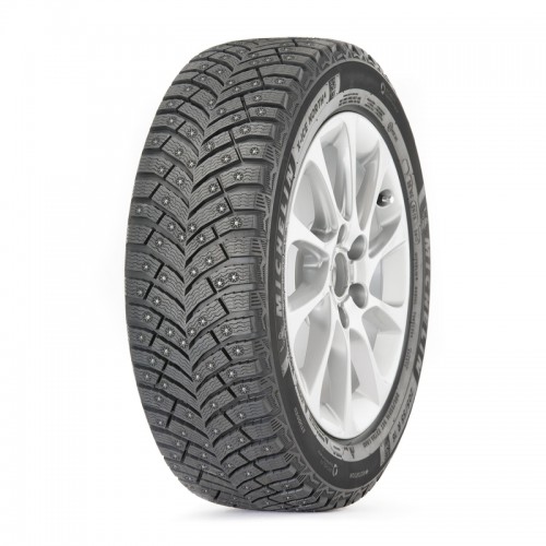 Автошина Michelin X-Ice North 4 SUV 285/60 R18 116T (шипована)