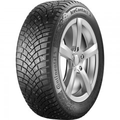 Автошина Continental IceContact 3 205/50 R17 93T XL FR (під шип)