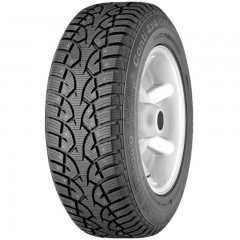 Автошина Continental Conti4x4IceContact 265/50 R19 110T XL FR (шипована)