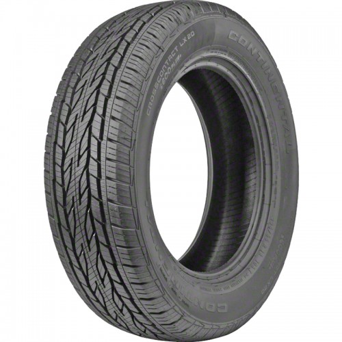 Автошина Continental ContiCrossContact LX20 275/55 R20 111S