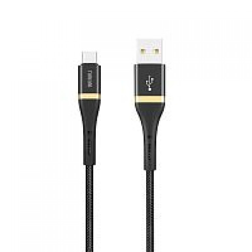USB-кабель Lightning 200cm Wiwu Elite 2.4A /black/ Wi-C009 21473