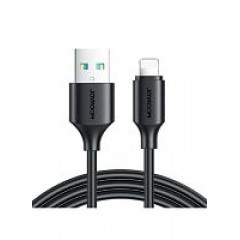 USB кабель Type-C JoyRoom S-A9 100 см Довговічний Швидкий 3A /чорний/