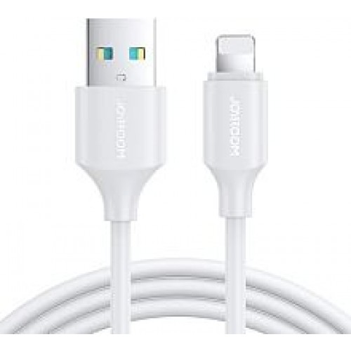USB кабель Type-C 100cm JoyRoom Long-Lasting Fast 3A /white/ S-A9 21695