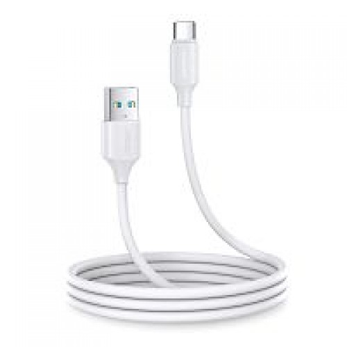 USB-кабель Type-C 200cm JoyRoom Fast 3A /white/ S-UC027A9 21694