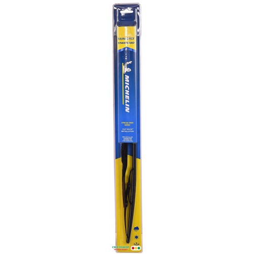 W13926MICHELIN Щітка склоочистна (двірник) Rainforce Traditional 26 дюймів(650)мм W13926