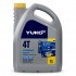 Олива YUKO MASTER SYNT 4Т 10W-30 API SL/CF каністра 5л ПЕ 26706