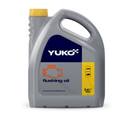 YUKO Олива промивна  3,2л каністра 4л ПЕ