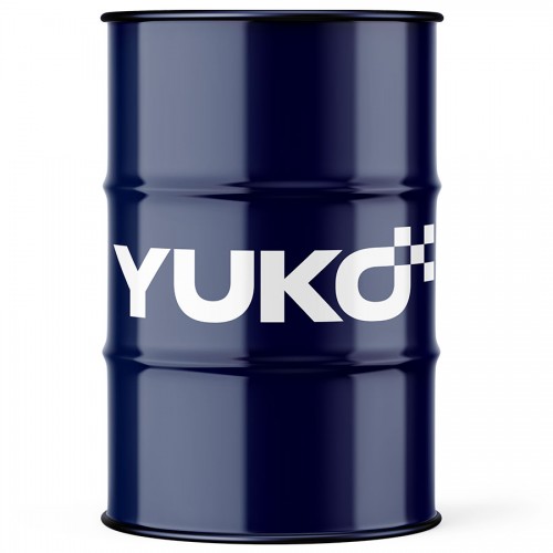 Олива YUKO МТ-16П API CВ 180кг бочка 200л метал