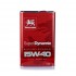 Олива моторна WOLVER SUPER DYNAMIC SAE 15W-40  каністра 4л жерсть
