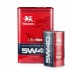 Олива моторна WOLVER ULTRATEC SAE 5W-40  каністра 4л жерсть