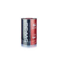 Олива моторна WOLVER ULTRATEC С3 SAE 5W-30  каністра 1л жерсть
