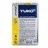 Олива моторна YUKO SUPER SYNTHETIC C3 5W-30 API SN/CF каністра 4л жерсть