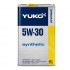 Олива моторна YUKO SYNTHETIC 5W-30 API SN/CF каністра 4л жерсть