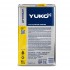 Олива моторна YUKO MAX SYNTHETIC A&A 0W-20 API SP каністра 4л жерсть