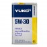 Олива моторна YUKO MAX SYNTHETIC A&A 5W-30 API SP каністра 4л жерсть